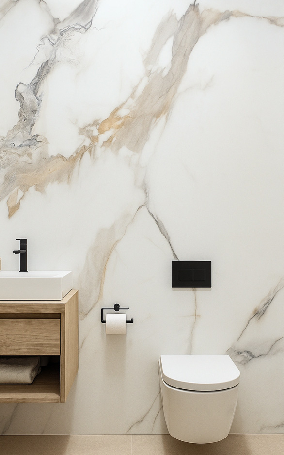Panneaux faciles &agrave; installer | Decor Pan