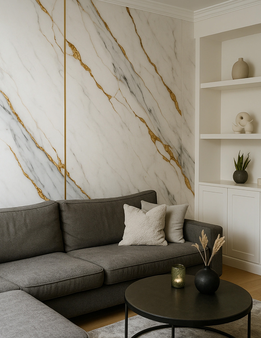 Rev&ecirc;tements en PVC et SPC pour espaces int&eacute;rieurs | Decor Pan