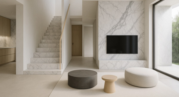 Solutions en PVC et SPC pour murs et sols | Decor Pan